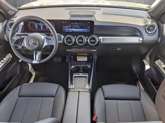 used 2025 Mercedes-Benz GLB 250 car, priced at $41,777