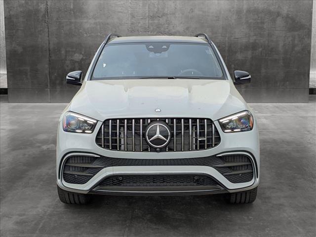 new 2024 Mercedes-Benz AMG GLE 63 car, priced at $140,745