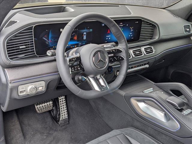 new 2024 Mercedes-Benz AMG GLE 63 car, priced at $140,745