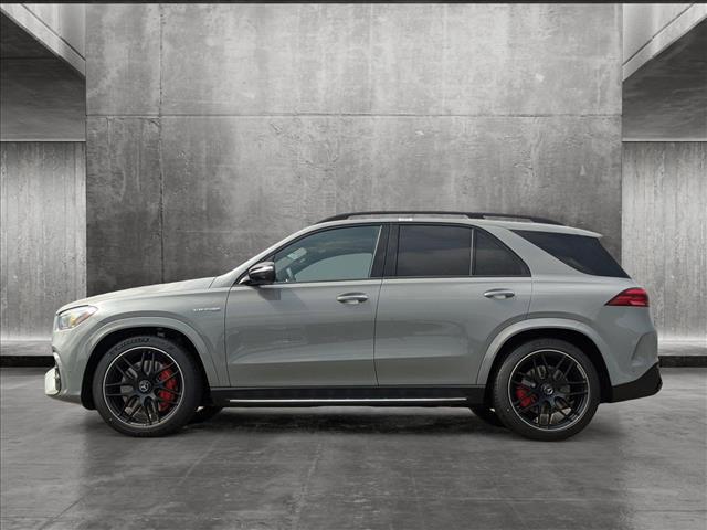 new 2024 Mercedes-Benz AMG GLE 63 car, priced at $140,745