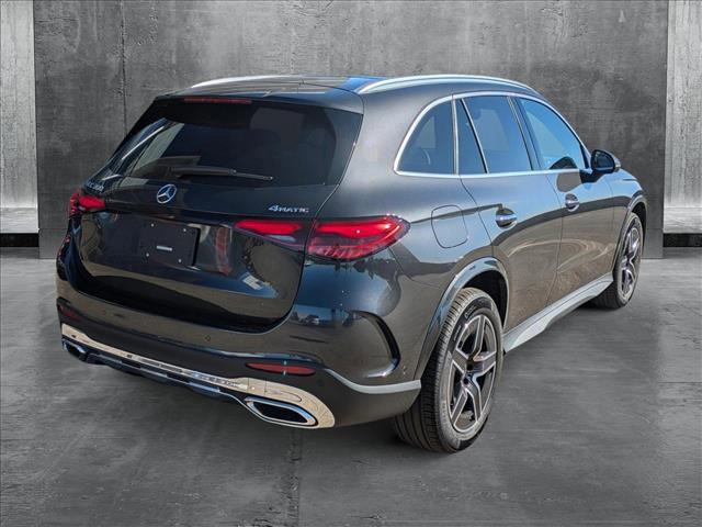 new 2025 Mercedes-Benz GLC 300 car, priced at $60,585