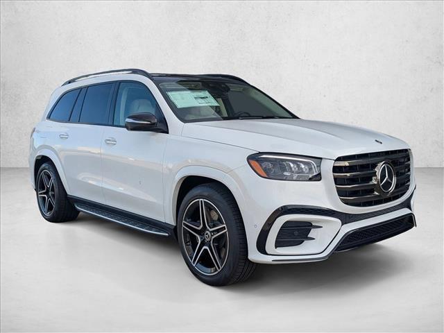 new 2026 Mercedes-Benz GLS 450 car, priced at $101,570