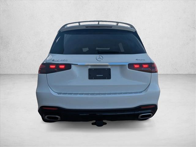 new 2026 Mercedes-Benz GLS 450 car, priced at $101,570