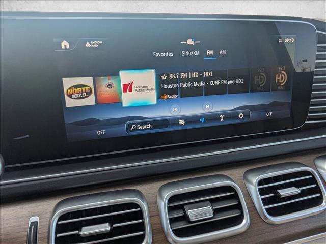 new 2026 Mercedes-Benz GLS 450 car, priced at $101,570