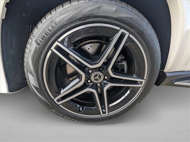 new 2026 Mercedes-Benz GLS 450 car, priced at $101,570