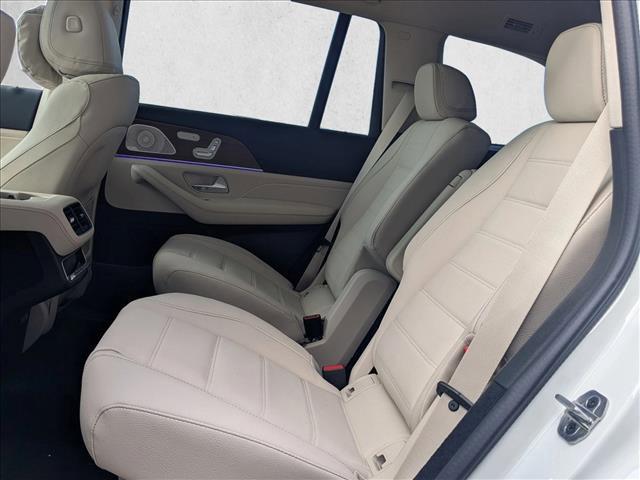 new 2026 Mercedes-Benz GLS 450 car, priced at $101,570