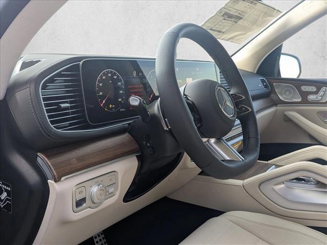 new 2026 Mercedes-Benz GLS 450 car, priced at $101,570
