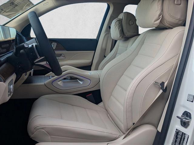 new 2026 Mercedes-Benz GLS 450 car, priced at $101,570