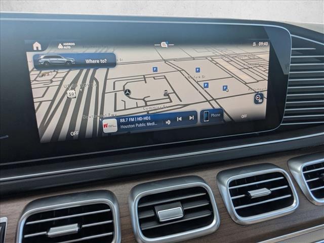 new 2026 Mercedes-Benz GLS 450 car, priced at $101,570