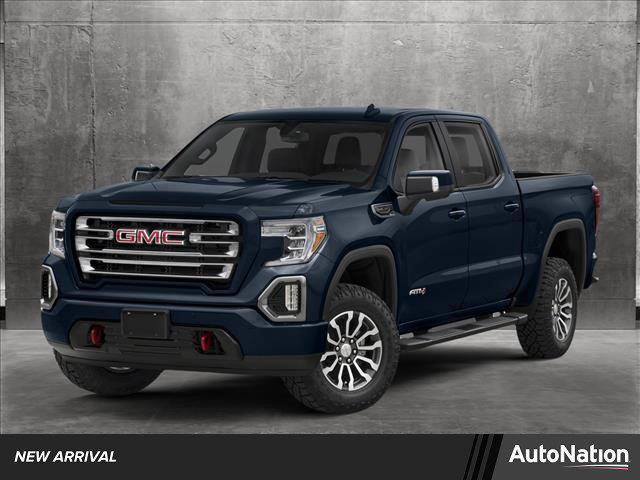 used 2020 GMC Sierra 1500 car, priced at $33,981
