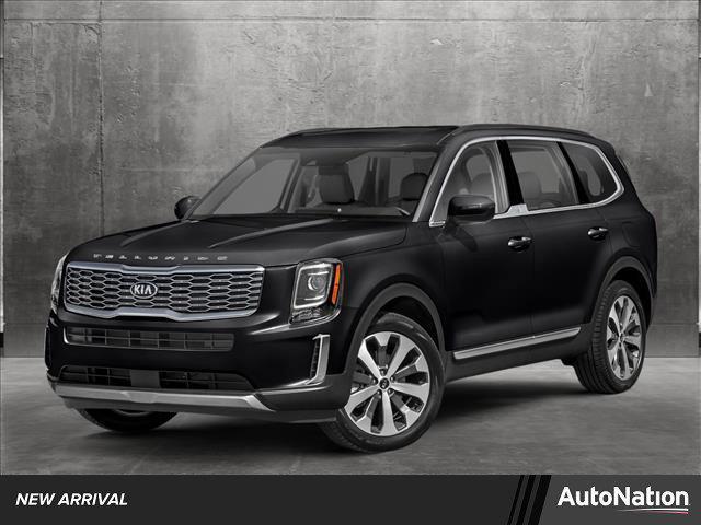 used 2020 Kia Telluride car, priced at $22,995