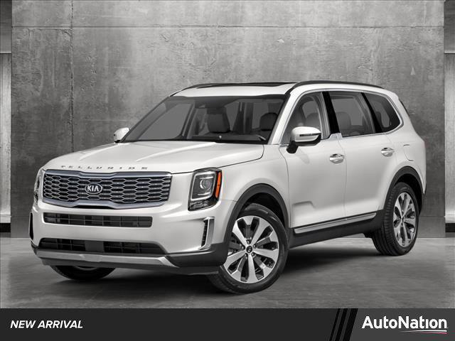 used 2020 Kia Telluride car, priced at $22,995