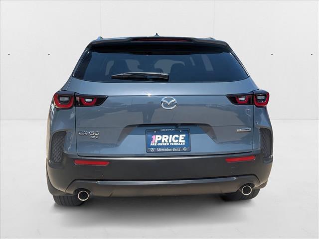 used 2023 Mazda CX-50 car, priced at $27,081