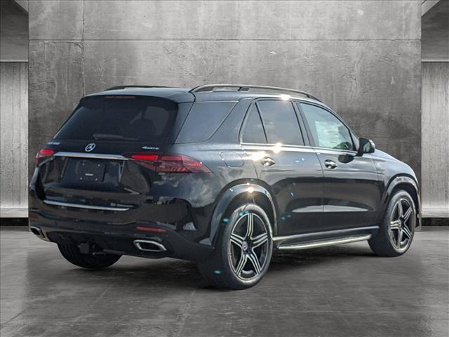 new 2024 Mercedes-Benz GLE 450 car, priced at $80,725