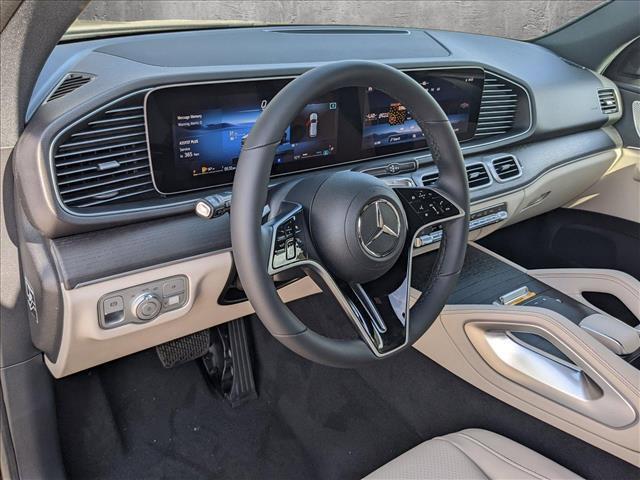 new 2024 Mercedes-Benz GLE 450 car, priced at $80,725