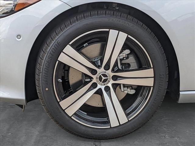 new 2025 Mercedes-Benz C-Class car, priced at $51,835