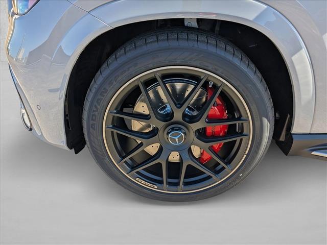 new 2026 Mercedes-Benz AMG GLE 63 car, priced at $147,415