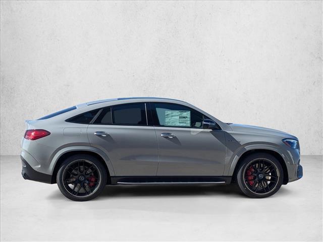 new 2026 Mercedes-Benz AMG GLE 63 car, priced at $147,415