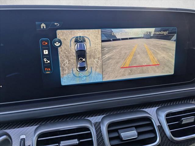 new 2026 Mercedes-Benz AMG GLE 63 car, priced at $147,415