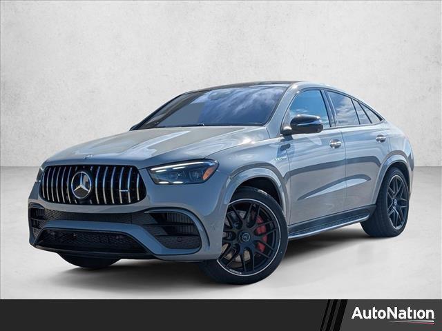new 2026 Mercedes-Benz AMG GLE 63 car, priced at $147,415