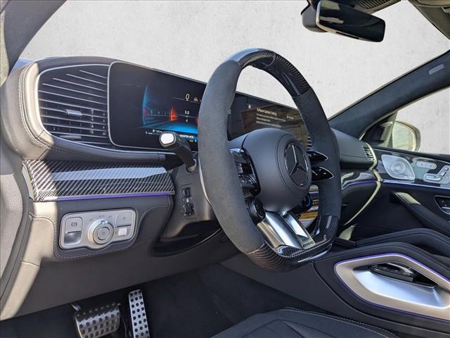 new 2026 Mercedes-Benz AMG GLE 63 car, priced at $147,415