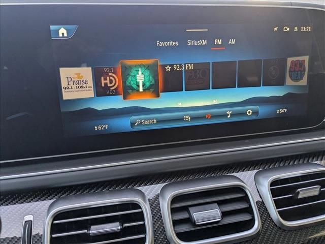 new 2026 Mercedes-Benz AMG GLE 63 car, priced at $147,415