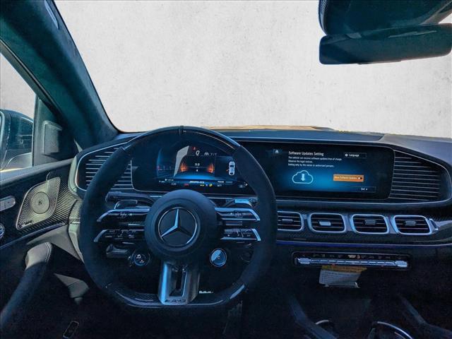 new 2026 Mercedes-Benz AMG GLE 63 car, priced at $147,415