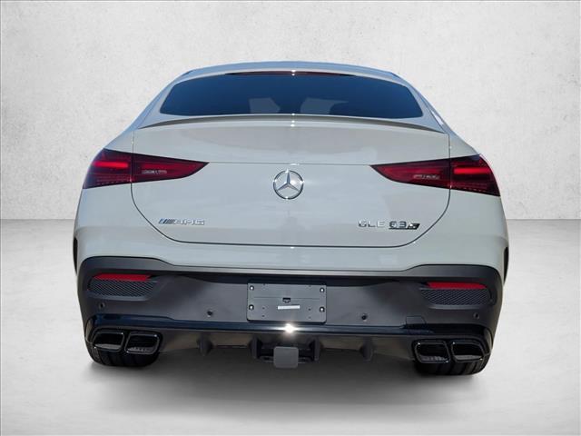new 2026 Mercedes-Benz AMG GLE 63 car, priced at $147,415