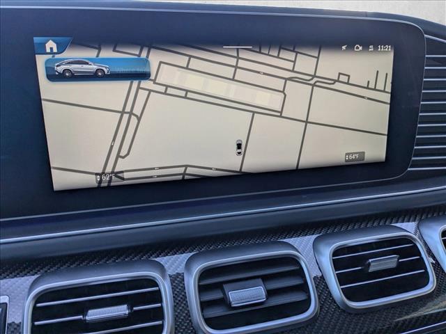 new 2026 Mercedes-Benz AMG GLE 63 car, priced at $147,415