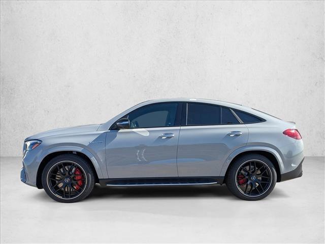 new 2026 Mercedes-Benz AMG GLE 63 car, priced at $147,415