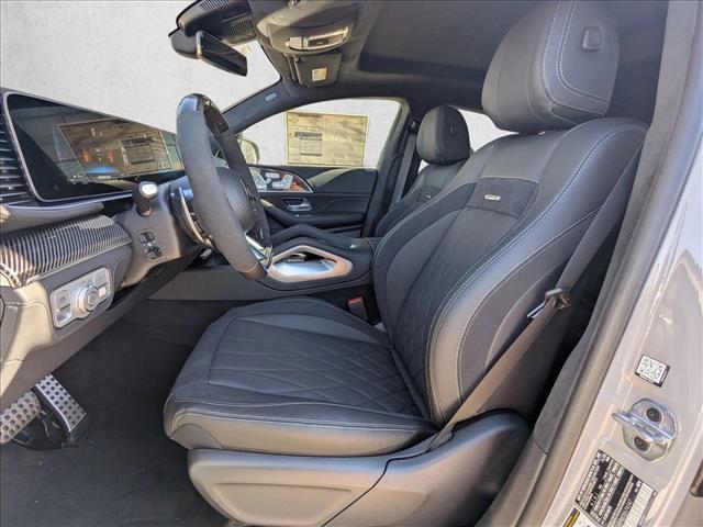 new 2026 Mercedes-Benz AMG GLE 63 car, priced at $147,415