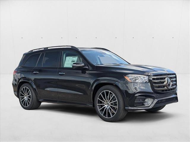 new 2025 Mercedes-Benz GLS 450 car, priced at $98,850