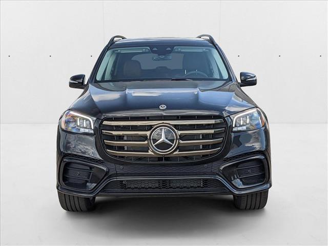 new 2025 Mercedes-Benz GLS 450 car, priced at $98,850