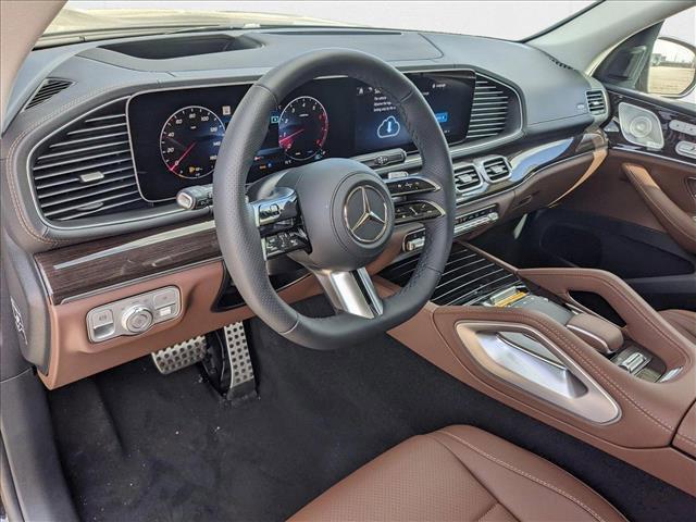 new 2025 Mercedes-Benz GLS 450 car, priced at $98,850
