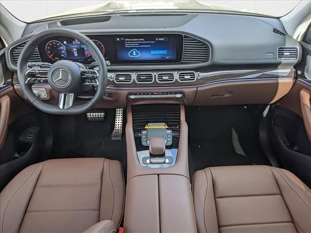 new 2025 Mercedes-Benz GLS 450 car, priced at $98,850