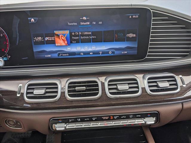 new 2025 Mercedes-Benz GLS 450 car, priced at $98,850
