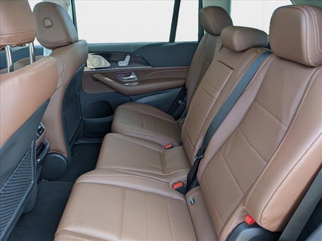 new 2025 Mercedes-Benz GLS 450 car, priced at $98,850