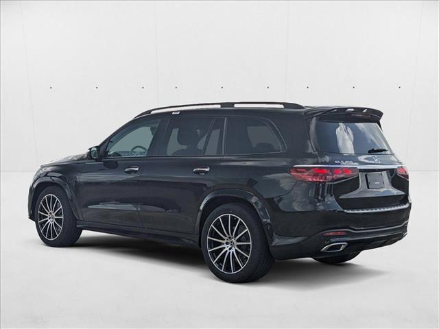 new 2025 Mercedes-Benz GLS 450 car, priced at $98,850