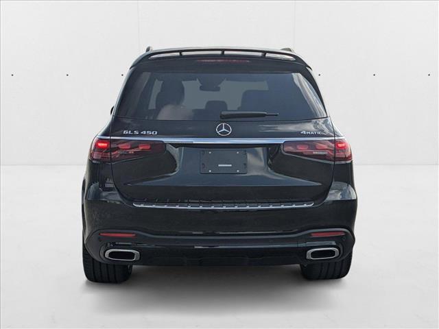 new 2025 Mercedes-Benz GLS 450 car, priced at $98,850