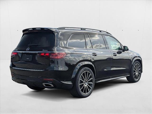 new 2025 Mercedes-Benz GLS 450 car, priced at $98,850