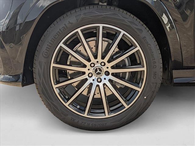 new 2025 Mercedes-Benz GLS 450 car, priced at $98,850