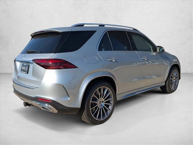 new 2025 Mercedes-Benz GLE 350 car, priced at $71,715