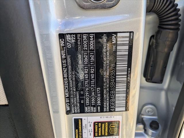 new 2025 Mercedes-Benz GLE 350 car, priced at $71,715