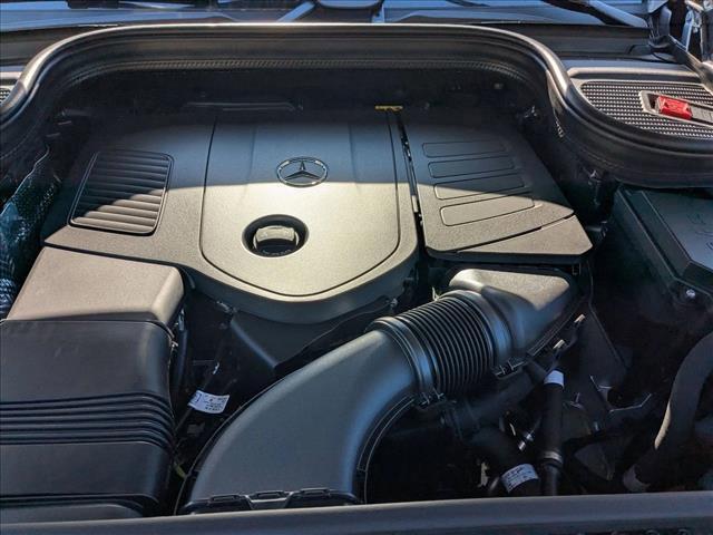 new 2025 Mercedes-Benz GLE 350 car, priced at $71,715