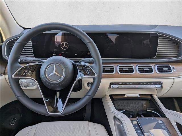new 2025 Mercedes-Benz GLE 350 car, priced at $71,715