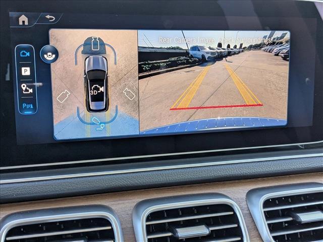 new 2025 Mercedes-Benz GLE 350 car, priced at $71,715