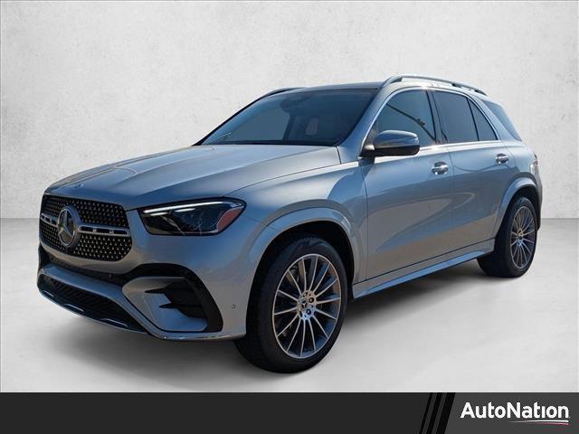 new 2025 Mercedes-Benz GLE 350 car, priced at $71,715