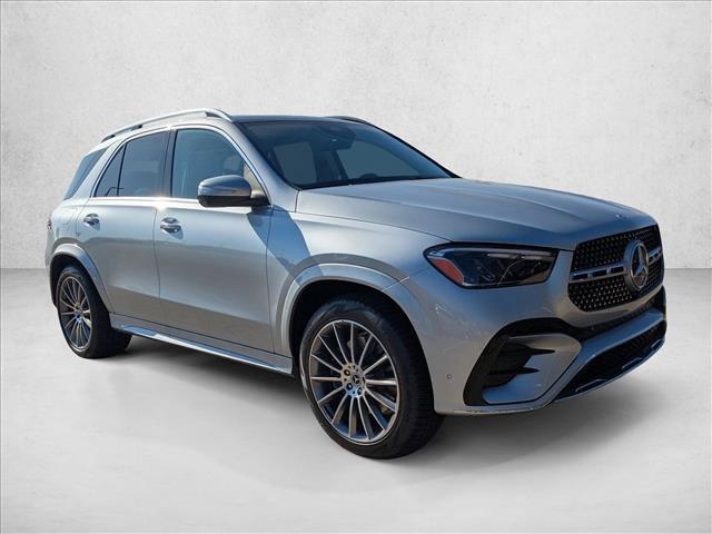 new 2025 Mercedes-Benz GLE 350 car, priced at $71,715