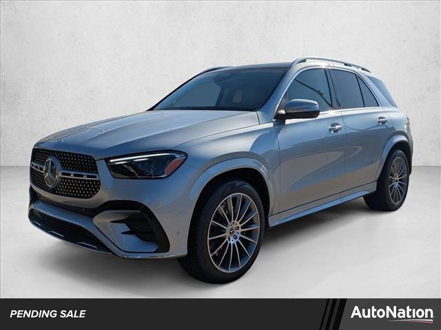 new 2025 Mercedes-Benz GLE 350 car, priced at $71,715
