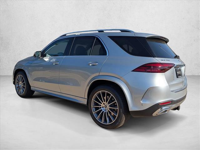 new 2025 Mercedes-Benz GLE 350 car, priced at $71,715